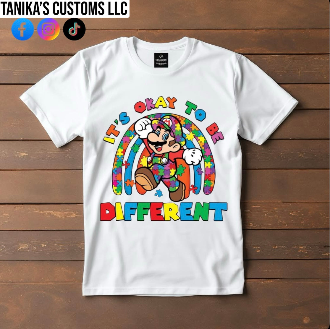Autism Awareness Tees