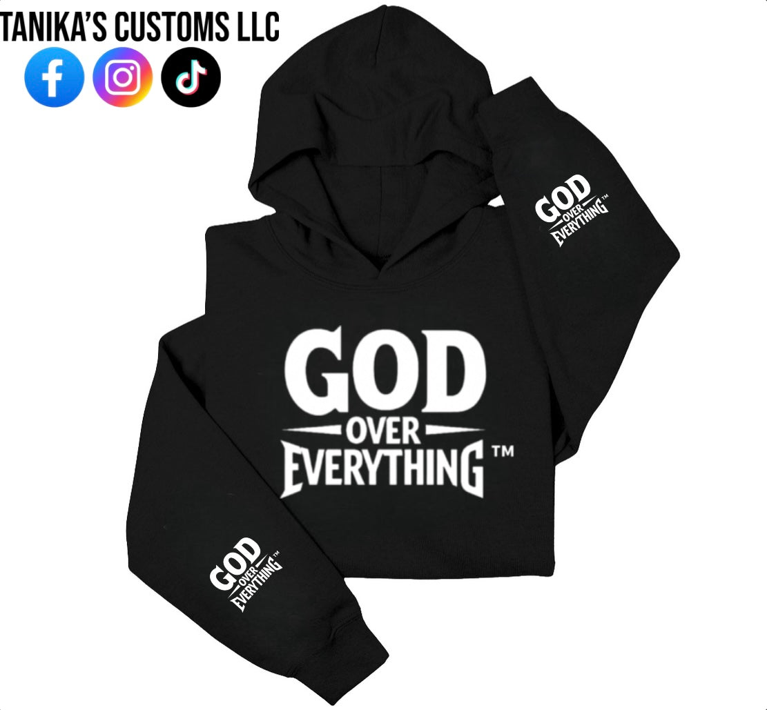 God Over Everything Hoodie